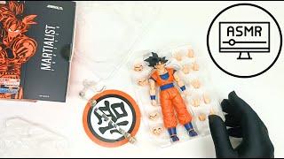 ASMR Unboxing DemoniacalFit Goku