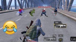 Pubg troll noobs