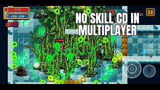 Soul Knight: No skill cooldown in multiplayer? (without hacks)