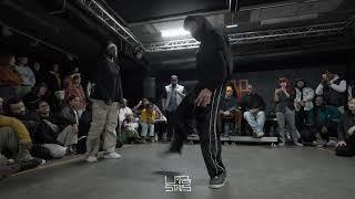 LIL K VS ENDZA // TOP 8 KRUMP // WEST BLOCK BATTLE 3