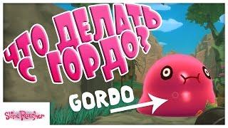 Slime Rancher Что делать с Гордо? Гайд по Gordo! 