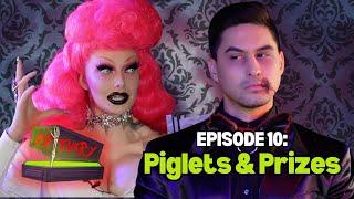 OBITUARY Sigourney Beaver & Ian DeVoglaer Review Boulet Brothers' Dragula Season 6 Episode 10 Finale