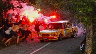 Rallylegend San Marino 2024  |  BIG JUMPS & CRAZY ATMOSPHERE