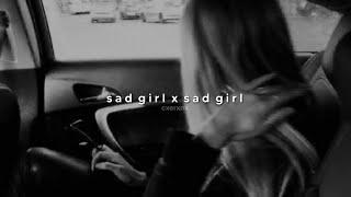 lana del rey - ‘sad girl x sad girl’ remix (slowed + reverb)