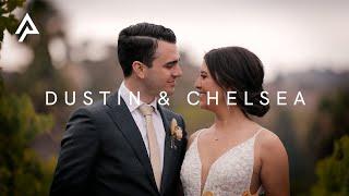 "The insecurities or doubts I have go away when I'm with you" // Tivoli Italian Villa Wedding Video