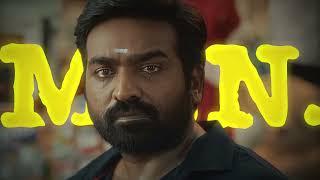 Maharaja X Iraivi Edit! ft. Santhosh Narayanan | Aurnav21