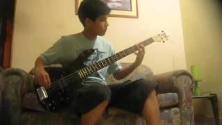 Velvet Revolver - Slither (Bass Cover)