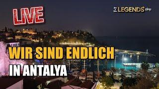 Sven und Tamara Legends of Alanya - Live aus Antalya