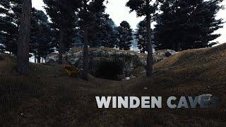 WINDEN CAVES | DARK NETFLIX | LUMION |