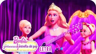 Nuestro Vuelo Alzar | Letra | Barbie™ La princesa y la estrella de pop