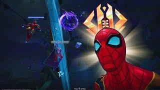 My Team Paid Homage My Performance.. [Marvel Rivals Top 200 Spider-Man Console]