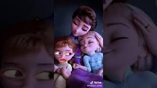 Tik Tok lucu . ibu Kerokin Elsa dong