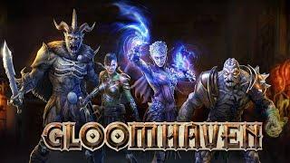 Играем-с в Gloomhaven (Кооп с WorldSitar)