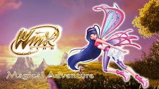 Winx Club - Movie 2 - Magical Adventure - All songs! [English]