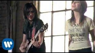 The Veronicas - Everything I'm Not (Official Music Video)