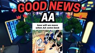 GOOD NEWS ON ANIME ADVENTURES!