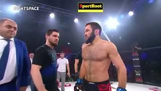 MMA Fight Gazavat Suleymanov Russia vs Yibugele China KNOCKOUT, MMA Fight, HD Match