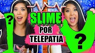 SLIME POR TELEPATIA! | Blog das irmãs