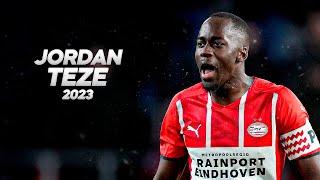 Jordan Teze  - Solid in Defense , Good in Attack