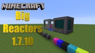 How To Make Best Most Efficient Big Reactors Reactor Design Possible 2 (Minecraft Mods) FTB