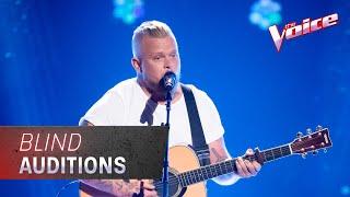 The Blind Auditions: Matt Gresham sings ‘Bruises’ | The Voice Australia 2020