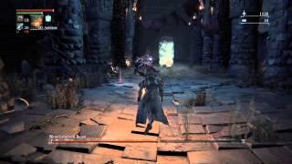 Bloodborne: How to Blood-starved Beast