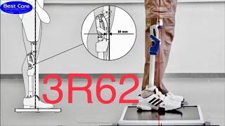 PHEON 3R62 PROSTHETIC KNEE JOINT FROM OTTOBOCK ( Adjustments & Settings ) #OTTOBOCK_PROSTHETIC_KNEES