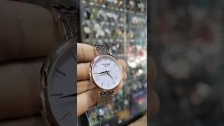 sonata poze rose gold watch | model no sp80113wm03 | #YOUTUBESHORTS #DKGIFT&WATCH #watch #watchshop