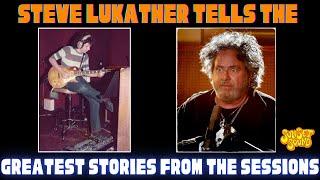 Steve Lukather : The Greatest Stories From The Sessions @ Sunset Sound Recording Studio