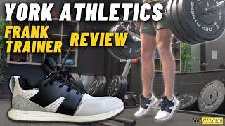 YORK Athletics Frank Trainer Review | Classy High-Performance Trainer?