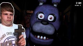 [ Хоррор по заявкам  ] Five Nights At Freddy's [1080p-60 FPS]