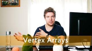 Vertex Arrays | Game Engine series