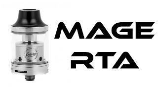 The MAGE RTA! Flavor = WOW!