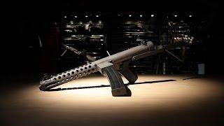 Stormtrooper Blaster: Action SL-MK4 AEG - RedWolf Airsoft RWTV