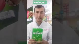 ,,Nestogen" bolalar ozuqasi. 6 мая 2022 г.