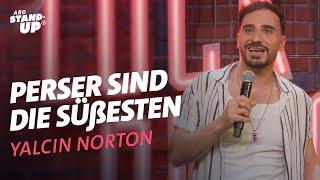 Nette Rassisten & süße Perser? – Yalcin Norton | Mittermeiers Lucky Punch Comedy Club