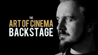 The Art of Cinema - Backstage (2021) Footage-teaser