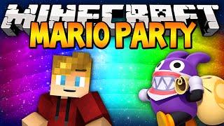 Minecraft Mario Party (Minecraft Mario Party MiniGames) w/ Lachlan & The Pack