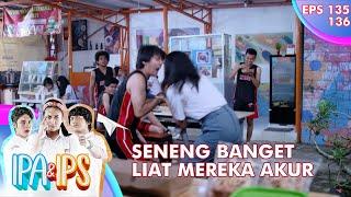 Seneng Banget Liat Rifki Sama Michelle Bercanda - IPA & IPS