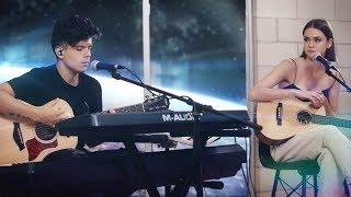 Rudy Mancuso & Maia Mitchell - Magic (Acoustic Version)