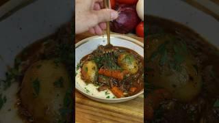 Pot roast #recipe