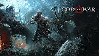 God of War (сложность - Бог войны) Часть 22 - Берег и святилище светлых эльфов