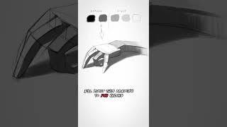 How To Start Shading From Imagination