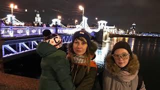 NY 2018 with Family - 4 January SPb