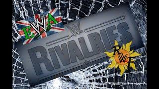 (WWE 2K20) EWA/RWF: Rivalries - Episode 3