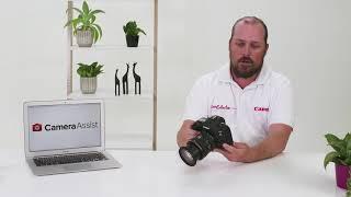 Canon Camera Assist - EOS 5D Mark IV User Guide