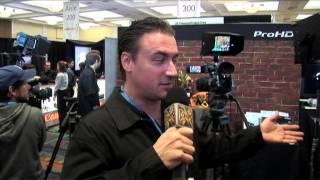 Xcorps TECH Presents CreateAsphere JVC GY- HM 650 and GY-HM 600