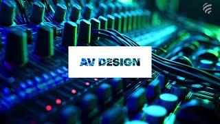 End-to-end audio/visual managed services