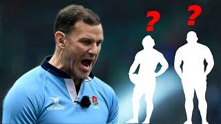 Six Nations Referees Expose the Toughest Players to Keep in Line