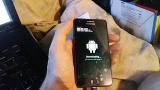 Перепрошивка Samsung GT-I9100 Galaxy S II